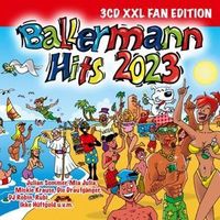 Bild vom Artikel Ballermann Hits 2023 (XXL Fan Edition) vom Autor Various