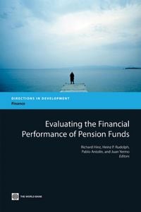 Produktbild: Evaluating the Financial Performance of Pension Funds