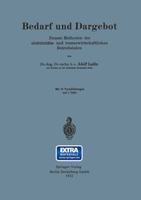 Produktbild: Bedarf und Dargebot