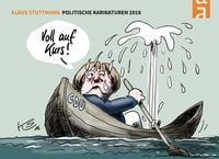 Produktbild: Voll auf Kurs