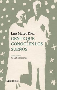 Produktbild: Gente que conoc&iacute; en los sue&ntilde;os