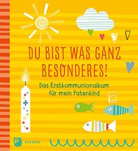 Bild vom Artikel Du bist was ganz Besonderes! vom Autor Marlene Fritsch