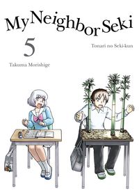 Produktbild: My Neighbor Seki Volume 5
