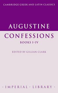 Produktbild: Augustine Confessions