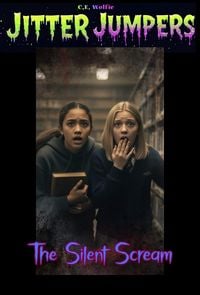 Produktbild: The Silent Scream (Jitter Jumpers, #4)