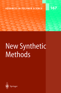 Produktbild: New Synthetic Methods