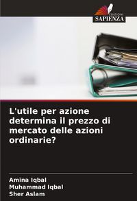 Produktbild: L'utile per azione determina il prezzo di mercato delle azioni ordinarie?