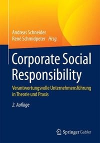 Produktbild: Corporate Social Responsibility