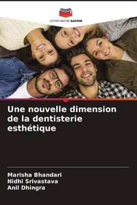 Produktbild: Une nouvelle dimension de la dentisterie esth&eacute;tique