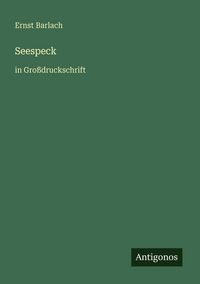 Produktbild: Seespeck