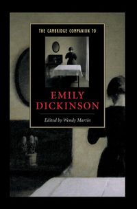Produktbild: Cambridge Companion to Emily Dickinson