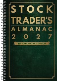 Produktbild: Stock Trader's Almanac 2027