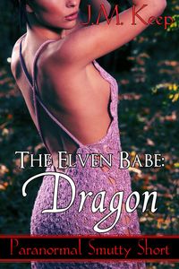 Produktbild: The Elven Babe: Dragon