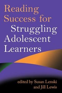 Produktbild: Reading Success for Struggling Adolescent Learners