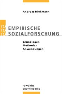 Empirische Sozialforschung Andreas Diekmann