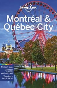 Bild vom Artikel Lonely Planet Montreal & Quebe vom Autor Steve Fallon