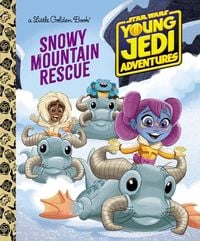 Produktbild: Snowy Mountain Rescue (Star Wars: Young Jedi Adventures)