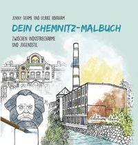 Produktbild: Dein Chemnitz-Malbuch