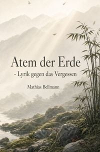 Produktbild: Atem der Erde - Lyrik gegen das Vergessen