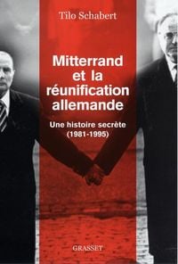 Produktbild: Mitterrand et la r&eacute;unification allemande