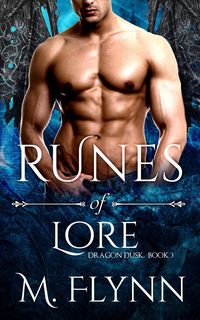 Produktbild: Runes of Lore: Dragon Dusk Book 3 (Dragon Shifter Romance)