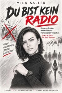 Produktbild: Du bist kein Radio