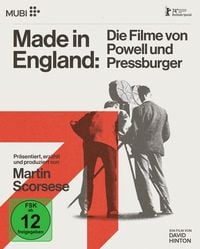Produktbild: Made in England: Die Filme von Powell and Pressburger (OmU)