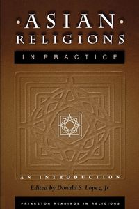 Produktbild: Asian Religions in Practice