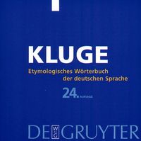 Produktbild: Etymologisches W&ouml;rterbuch der deutschen Sprache. CD-ROM