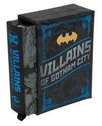 Bild vom Artikel DC Comics: Villains of Gotham City (Tiny Book): Batman's Rogues Gallery vom Autor Insight Editions