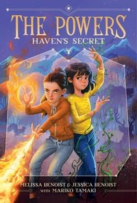 Produktbild: Haven's Secret (the Powers Book 1)