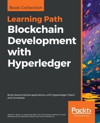 Produktbild: Blockchain Development with Hyperledger