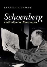 Produktbild: Schoenberg and Hollywood Modernism