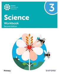 Produktbild: Oxford International Science: Workbook 3