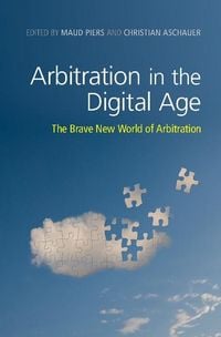 Produktbild: Arbitration in the Digital Age