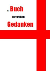 Produktbild: Das (noch leere) Buch der gro&szlig;en Gedanken