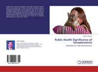 Produktbild: Public Health Significance of toxoplasmosis