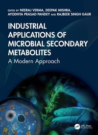 Produktbild: Industrial Applications of Microbial Secondary Metabolites