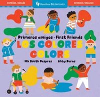 Produktbild: Primeros Amigos: Los Colores / First Friends: Colors