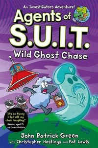 Produktbild: Agents of S.U.I.T.: Wild Ghost Chase