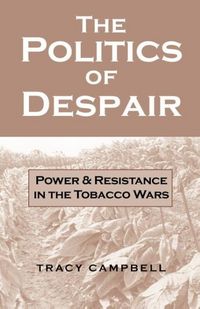 Produktbild: The Politics of Despair