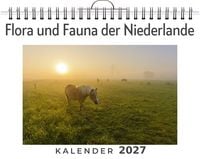 Produktbild: Flora und Fauna der Niederlande