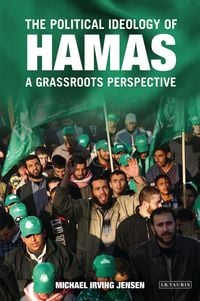 Produktbild: The Political Ideology of Hamas