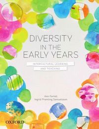 Produktbild: Farrell, A: Diversity in the Early Years