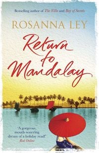 Produktbild: Return to Mandalay