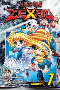 Produktbild: Yu-Gi-Oh! Zexal, Vol. 7