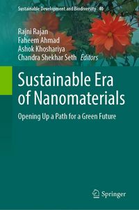 Produktbild: Sustainable Era of Nanomaterials