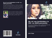 Produktbild: De rol van kerkleiders in HIV- en AIDS-preventie