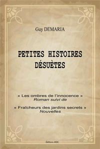 Produktbild: Petites histoires desuettes