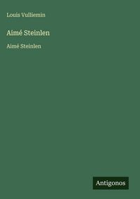 Produktbild: Aim&eacute; Steinlen